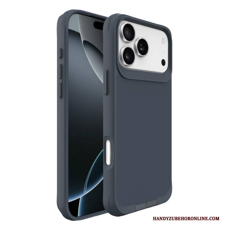 Hülle Für iPhone 17 Pro Max Magsafe Mit Integrierter Halterung