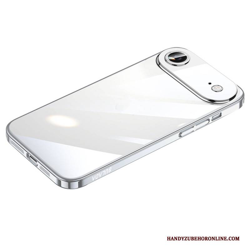 Hülle Für iPhone Air Jingjia Series Sulada Linsenschutz