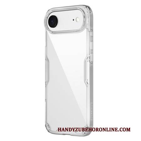 Hülle Für iPhone Air Nillkin Nature Pro Series Clear