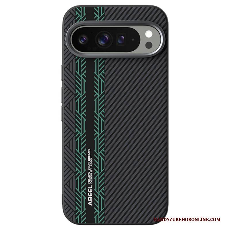 Hülle Google Pixel 10 / 10 Pro Handyhülle Mit Magnetverschluss Abeel-design