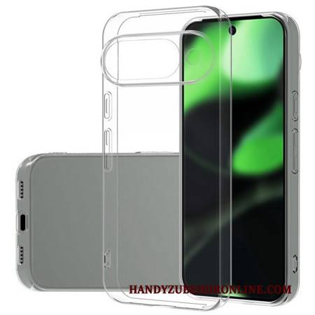 Hülle Google Pixel 10 / 10 Pro Handyhülle Ultradünn Transparent