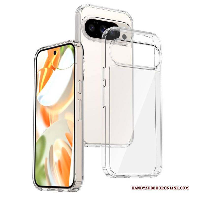 Hülle Google Pixel 10 / 10 Pro Hybrid Transparent