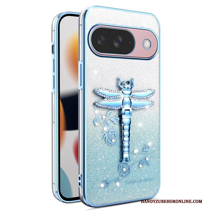 Hülle Google Pixel 10 / 10 Pro Kadem Libellenständer