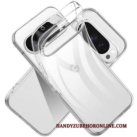 Hülle Google Pixel 10 / 10 Pro Transparent Fingerabdruckabweisend