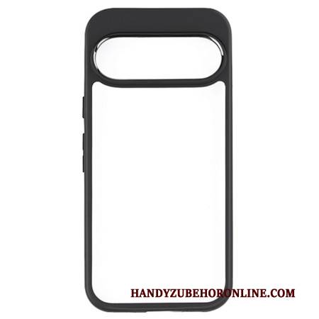 Hülle Google Pixel 10 / 10 Pro Transparentes Design Mit Silikonrand