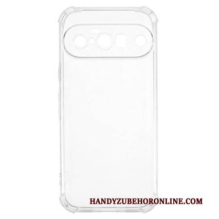 Hülle Google Pixel 10 / 10 Pro Verstärktes Transparent