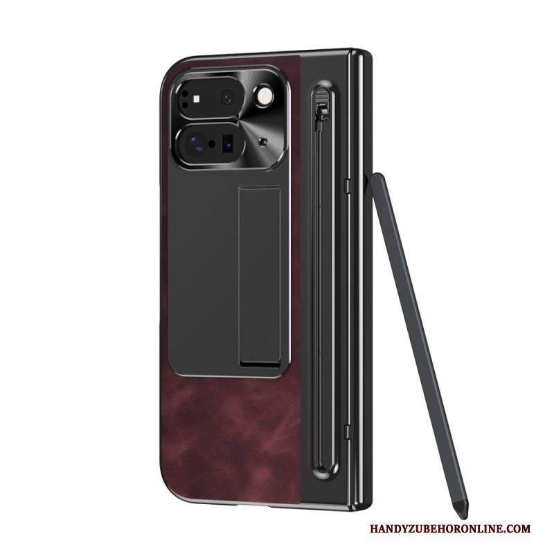 Hülle Google Pixel 10 Pro Fold Premium Mit Integriertem Ständer