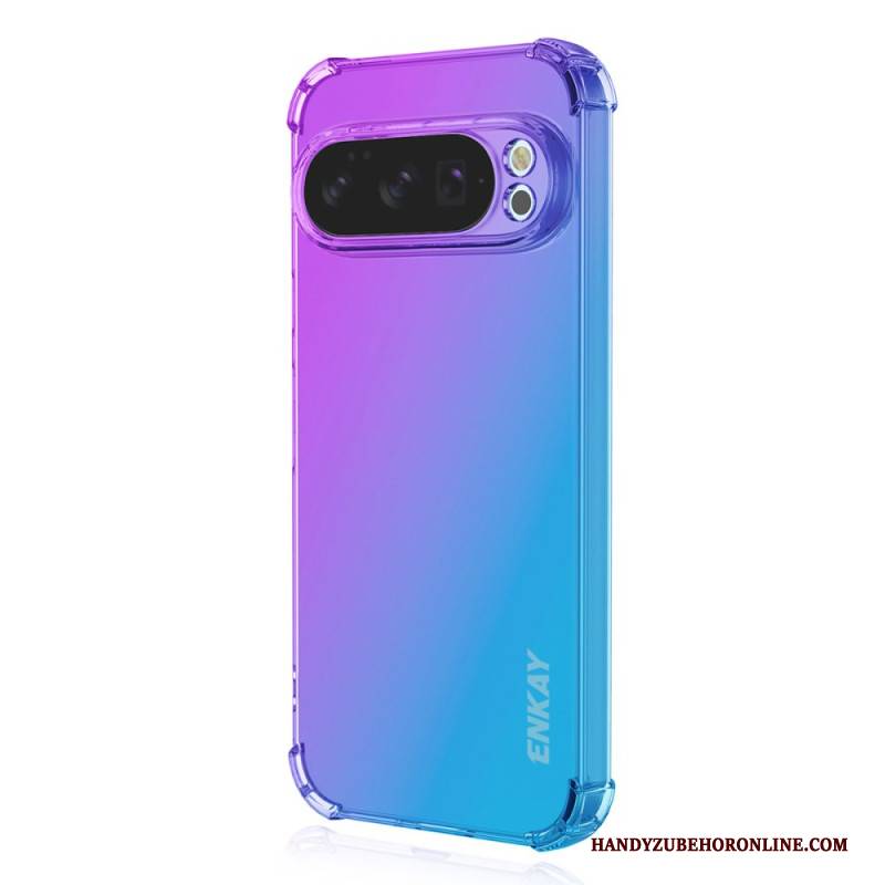 Hülle Google Pixel 10 Pro Xl Handyhülle Farbverlauf Enkay