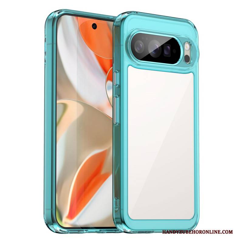 Hülle Google Pixel 10 Pro Xl Handyhülle Hybrid