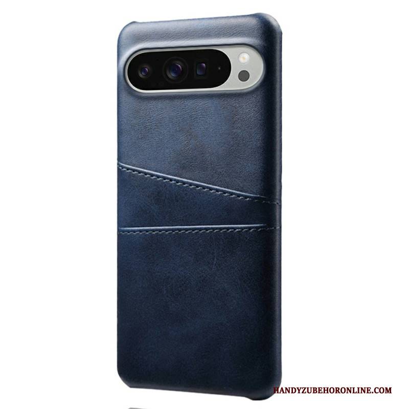 Hülle Google Pixel 10 Pro Xl Handyhülle Kartenhalter In Lederoptik