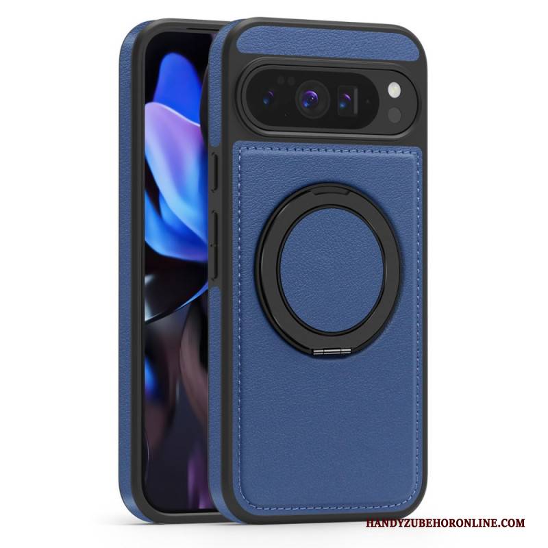 Hülle Google Pixel 10 Pro Xl Handyhülle Magsafe-kompatibler Ringhalter In Wildlederoptik