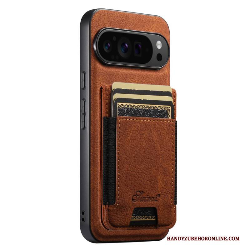Hülle Google Pixel 10 Pro Xl Magnetischer Suteni-kartenhalter