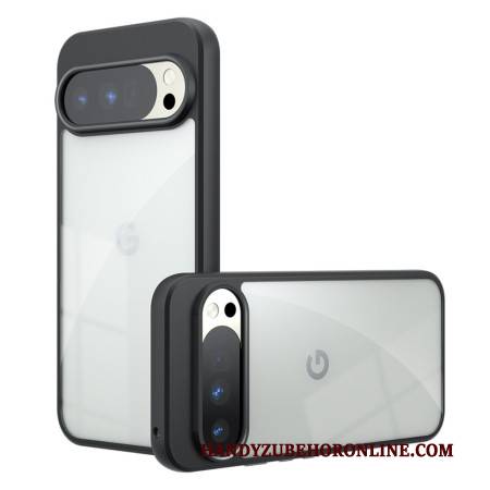 Hülle Google Pixel 10 Pro Xl Transparenter Stoßfester Schutz