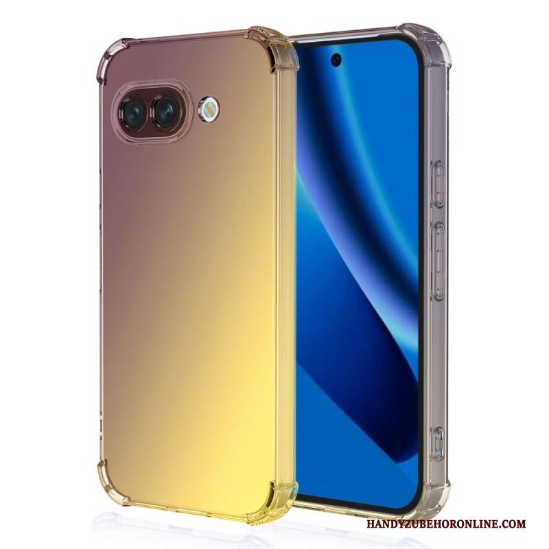 Hülle Google Pixel 10a Handyhülle Farbverlauf