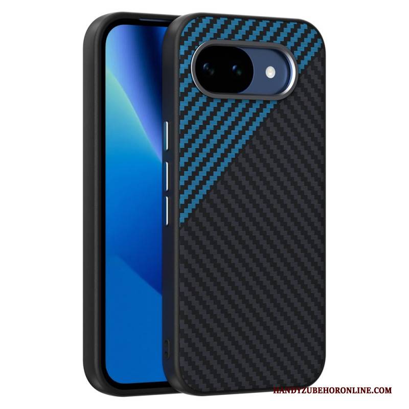 Hülle Google Pixel 10a Magnetische Carbonfaser-textur Abeel