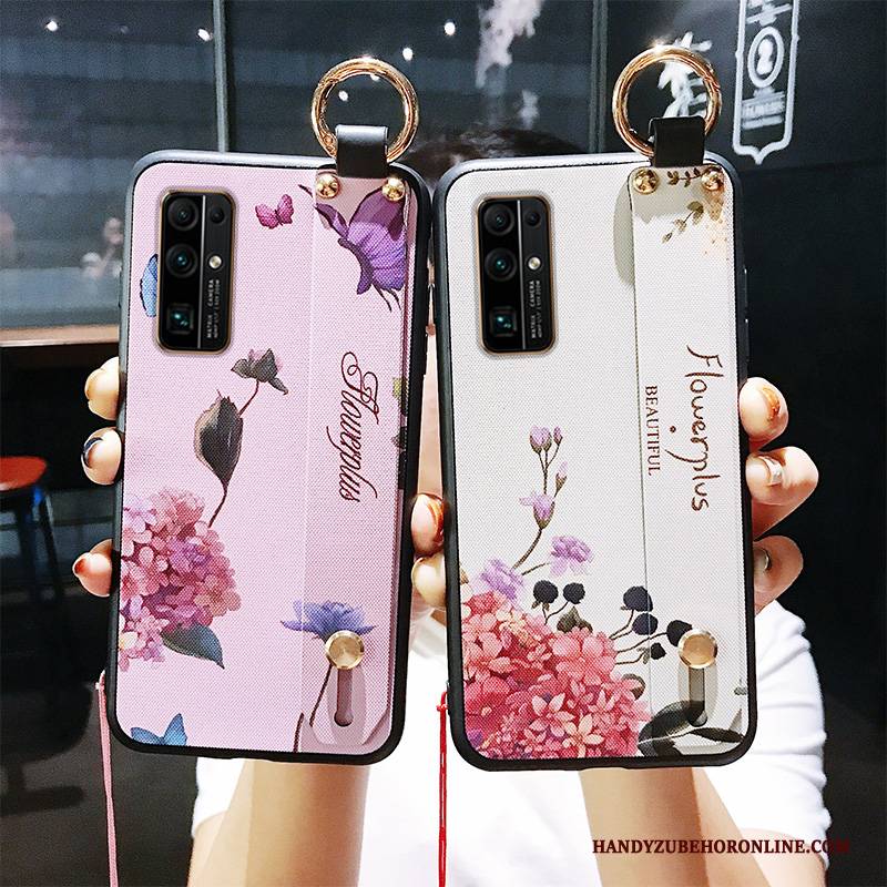 Hülle Honor 30 Palast Handyhüllen, Case Honor 30 Trendmarke Blumen