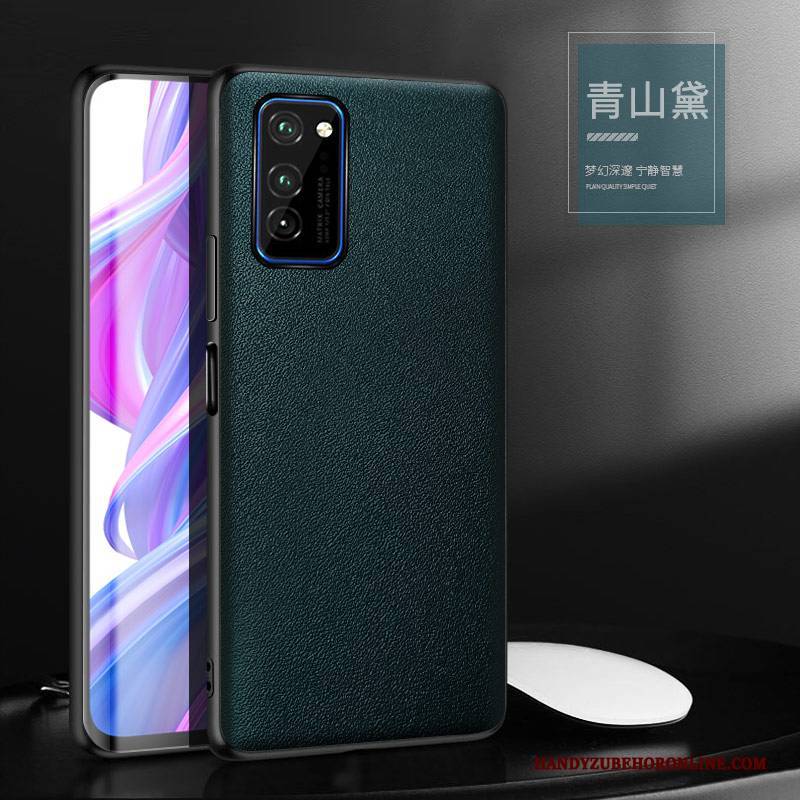 Hülle Honor 30 Pro Kreativ Anti-sturz High-end, Case Honor 30 Pro Taschen Kuh Business