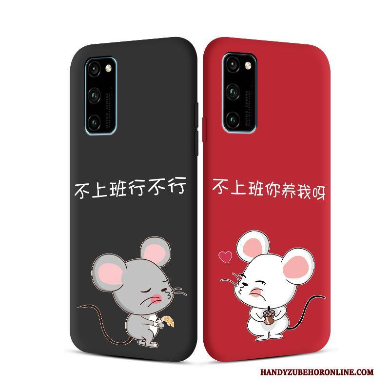 Hülle Honor 30 Pro Silikon Liebhaber Leicht, Case Honor 30 Pro Taschen Handyhüllen Trend