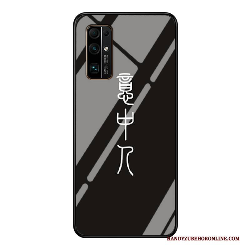 Hülle Honor 30 Taschen Neu Schwarz, Case Honor 30 Schutz Anti-sturz Angepasst