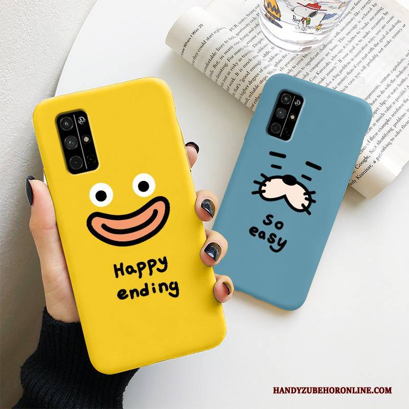 Hülle Honor 30s Kreativ Schlank Neu, Case Honor 30s Karikatur Persönlichkeit Handyhüllen