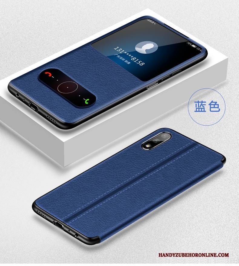 Hülle Honor 9x Mode High-end Schlank, Case Honor 9x Schutz Handyhüllen Anti-sturz