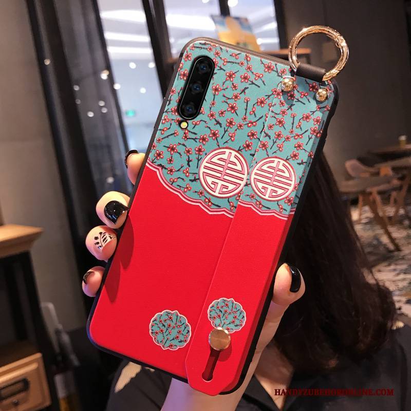 Hülle Honor 9x Pro Taschen Handyhüllen Trend, Case Honor 9x Pro Kreativ Chinesische Art Rot