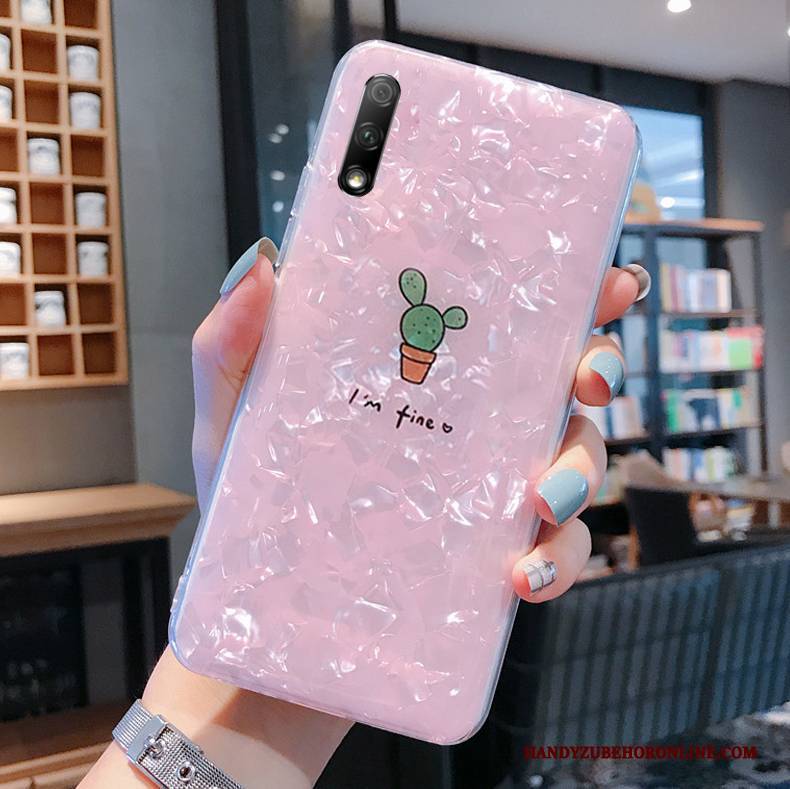 Hülle Honor 9x Taschen Nette Handyhüllen, Case Honor 9x Silikon Neu Persönlichkeit