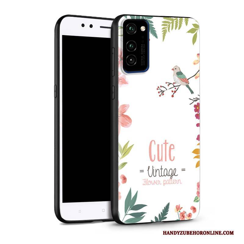 Hülle Honor View30 Pro Schutz Persönlichkeit Trend, Case Honor View30 Pro Kreativ Handyhüllen Nubuck