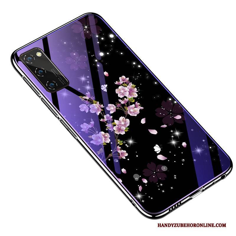 Hülle Honor View30 Pro Taschen Neu Frisch, Case Honor View30 Pro Silikon Glas Anti-sturz