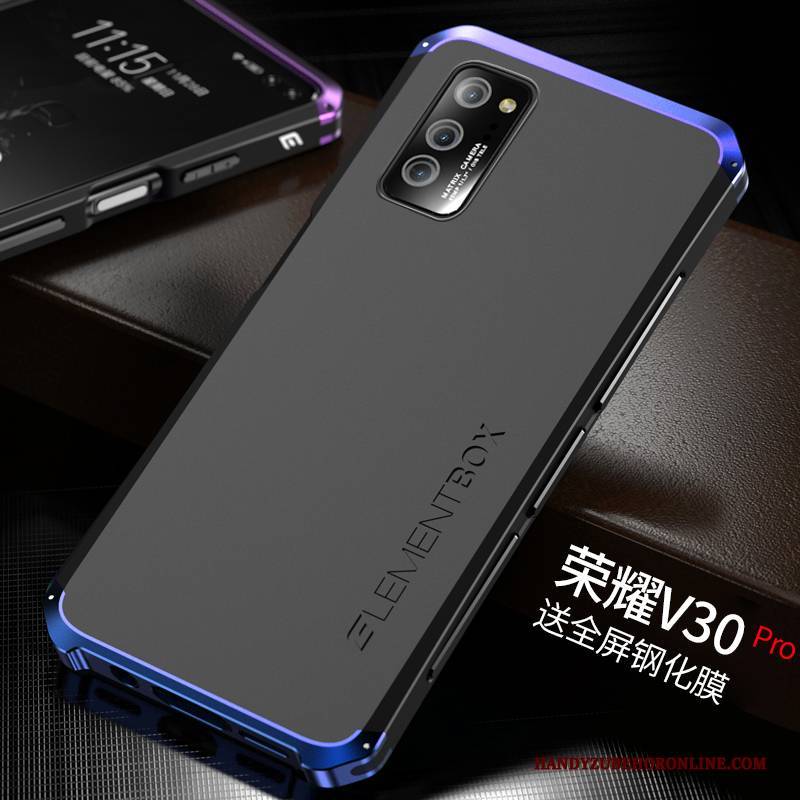 Hülle Honor View30 Pro Taschen Trendmarke Schwer, Case Honor View30 Pro Schutz Anti-sturz Schlank