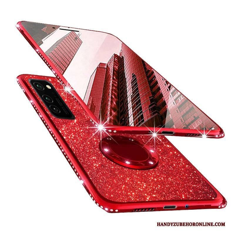 Hülle Honor View30 Pro Taschen Trendmarke Transparent, Case Honor View30 Pro Schutz Handyhüllen Neu