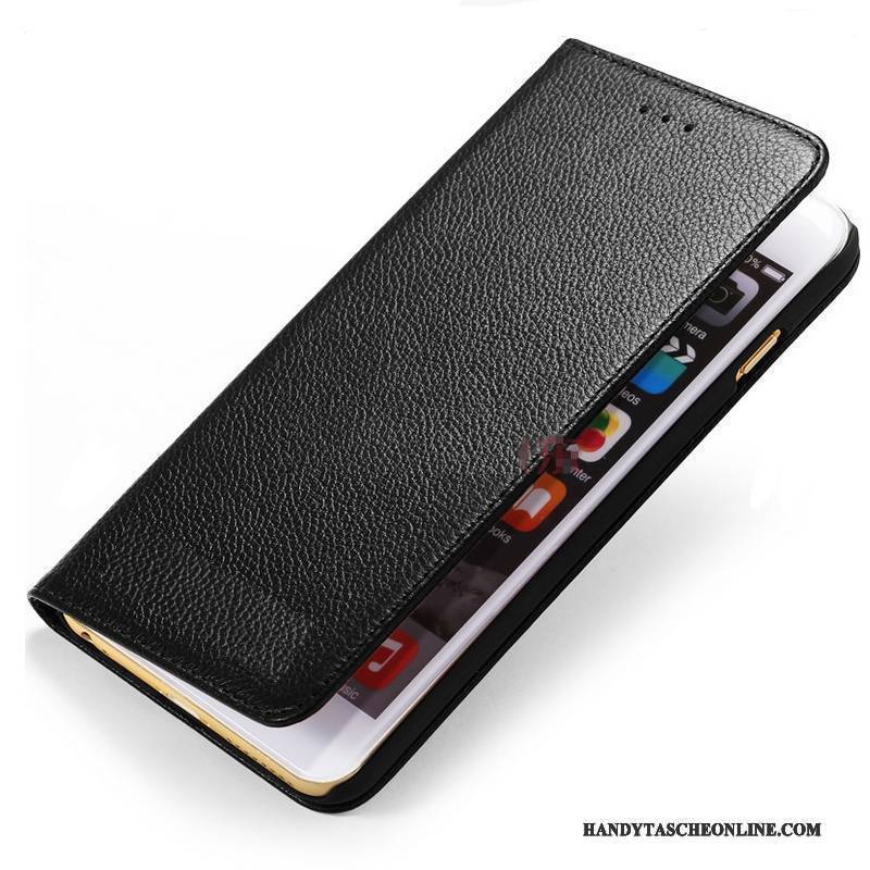 Hülle Htc 10 Lederhülle Einfach Anti-sturz, Case Htc 10 Silikon Schwarz Handyhüllen