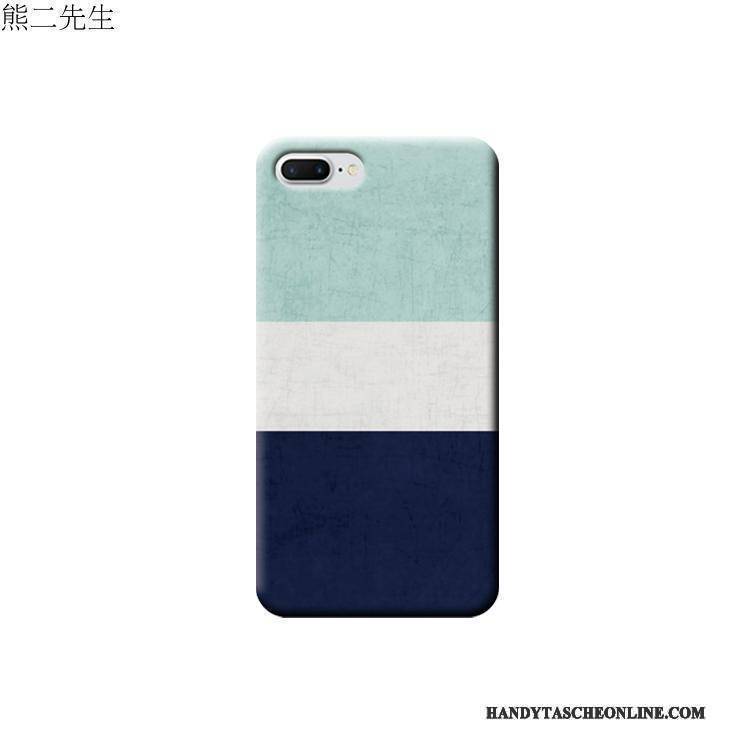 Hülle Htc One M8 Blau Nubuck, Case Htc One M8 Handyhüllen Streifen