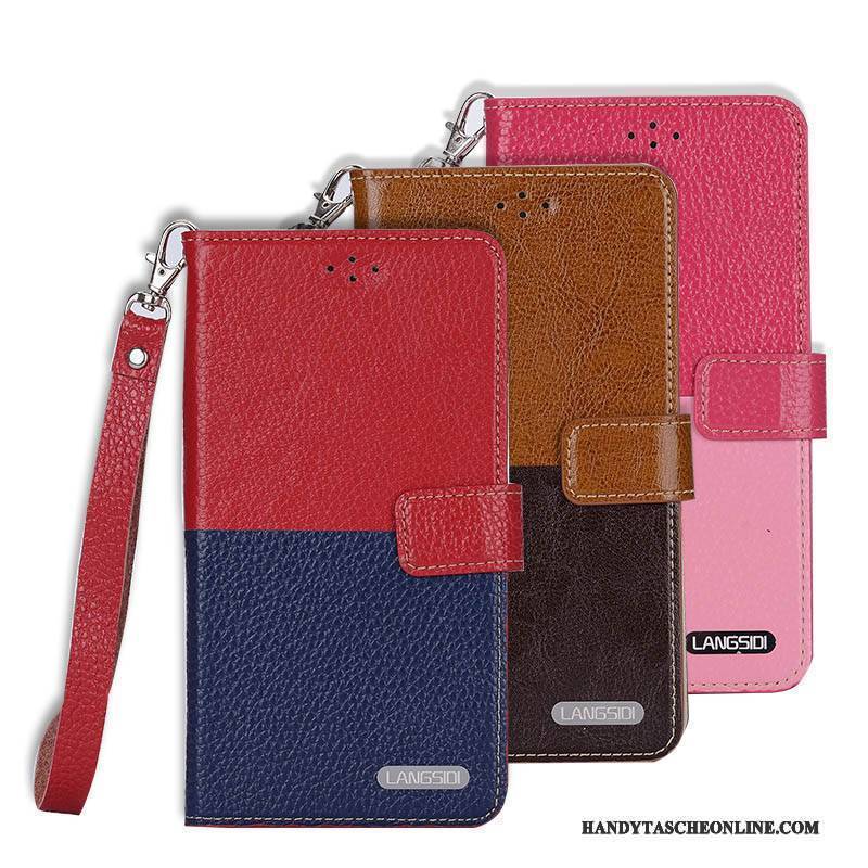 Hülle Htc One M9 Schutz Einfach Handyhüllen, Case Htc One M9 Lederhülle