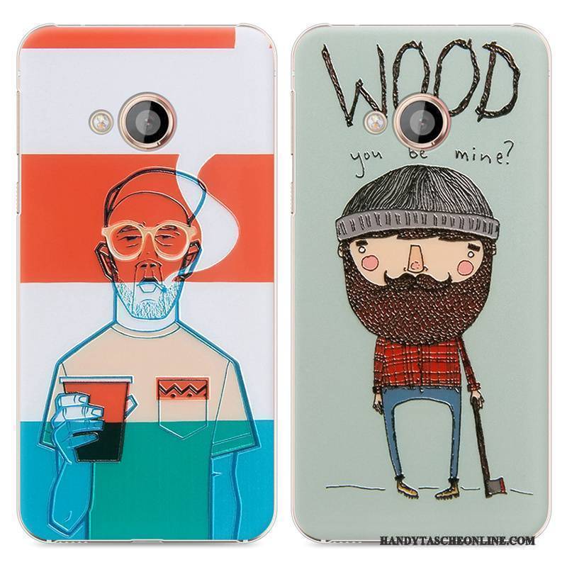 Hülle Htc U Play Gemalt Schwer Handyhüllen, Case Htc U Play Farbe Anti-sturz Nette