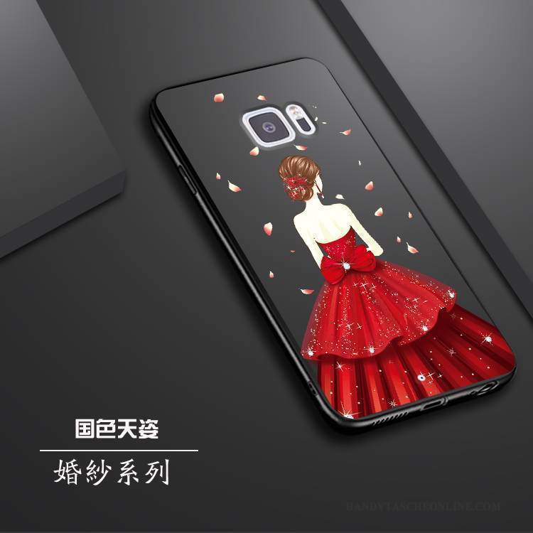 Hülle Htc U Ultra Schutz Anti-sturz Handyhüllen, Case Htc U Ultra Weiche Nette Rot