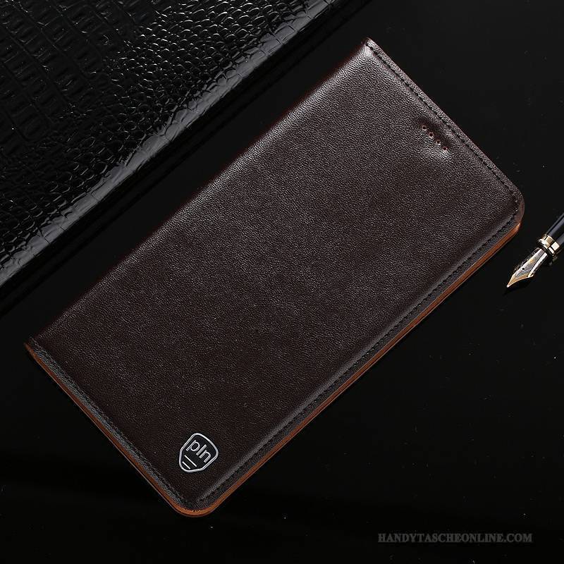 Hülle Htc U11 Folio Handyhüllen, Case Htc U11 Leder