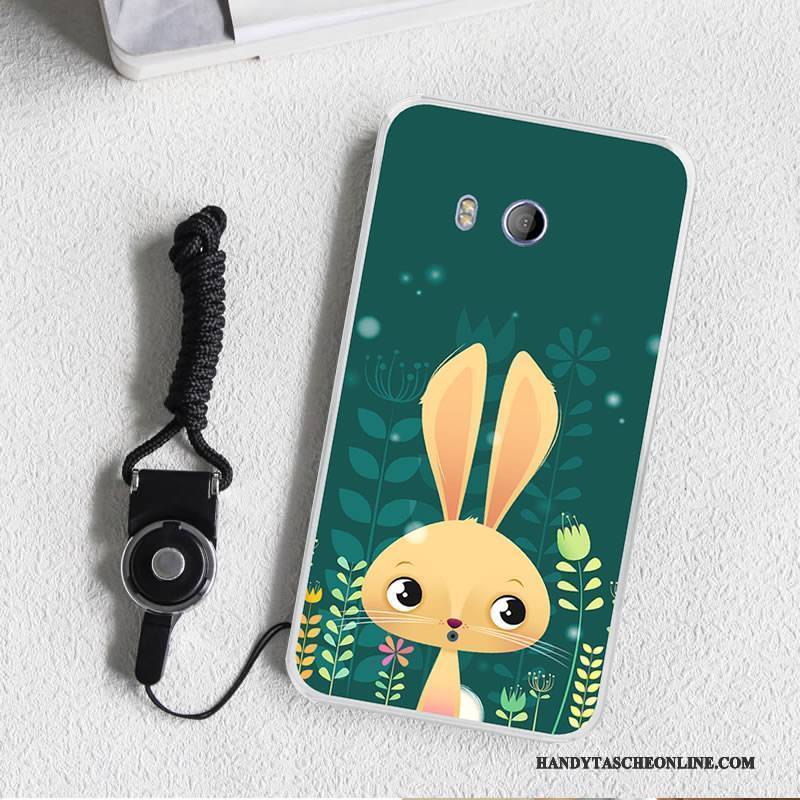 Hülle Htc U11 Silikon Trend Neu, Case Htc U11 Karikatur Anti-sturz Handyhüllen