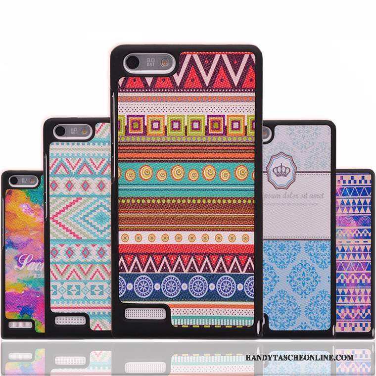 Hülle Huawei Ascend G6 Farbe Schlank Handyhüllen, Case Huawei Ascend G6 Schutz Hintere Abdeckung Neu