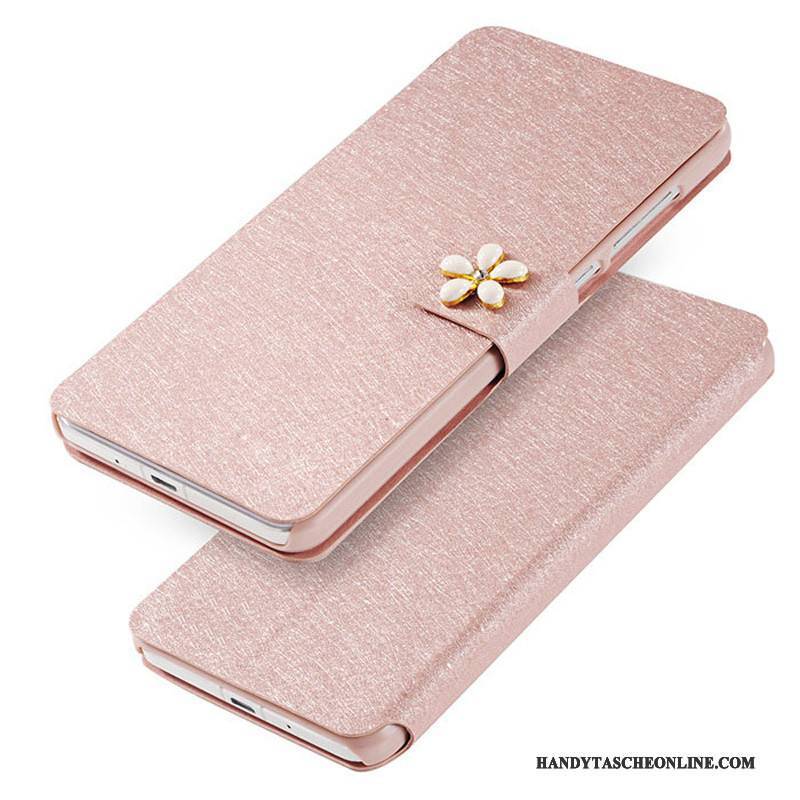 Hülle Huawei Ascend G6 Schutz Schlank Schwer, Case Huawei Ascend G6 Rosa Handyhüllen
