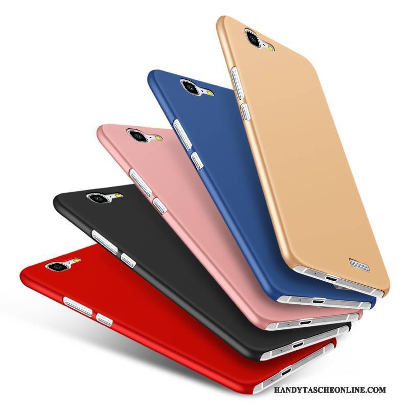Hülle Huawei Ascend G7 Schutz Schwer Handyhüllen, Case Huawei Ascend G7 Farbe Schlank Nubuck
