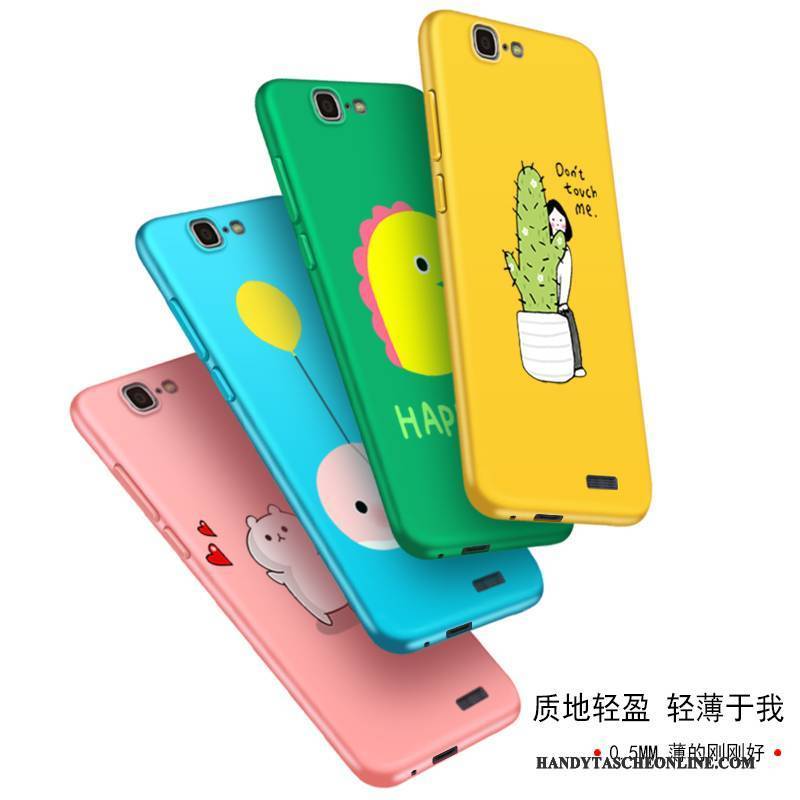 Hülle Huawei Ascend G7 Taschen Anti-sturz Handyhüllen, Case Huawei Ascend G7 Silikon Persönlichkeit