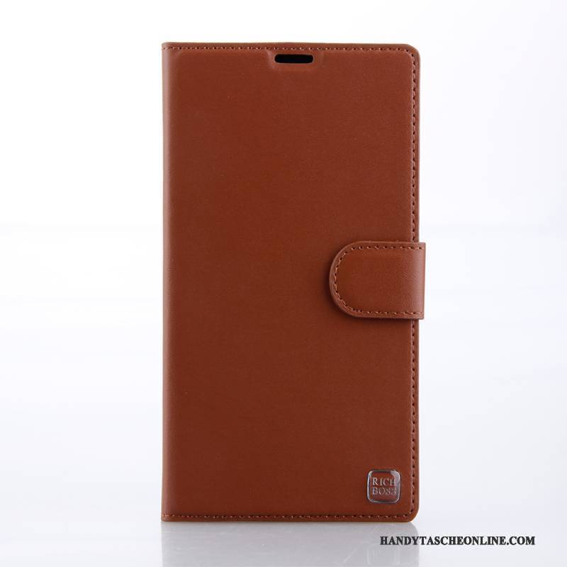 Hülle Huawei Ascend Mate 7 Schutz Handyhüllen, Case Huawei Ascend Mate 7 Leder