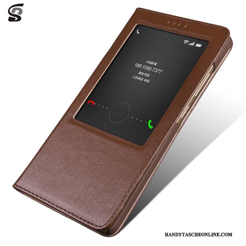 Hülle Huawei Ascend Mate 7 Schutz Schlank Handyhüllen, Case Huawei Ascend Mate 7 Folio