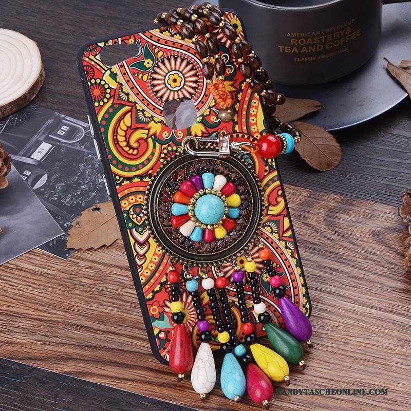 Hülle Huawei G9 Lite Kreativ Persönlichkeit Jugend, Case Huawei G9 Lite Farbe Ethnisch Original