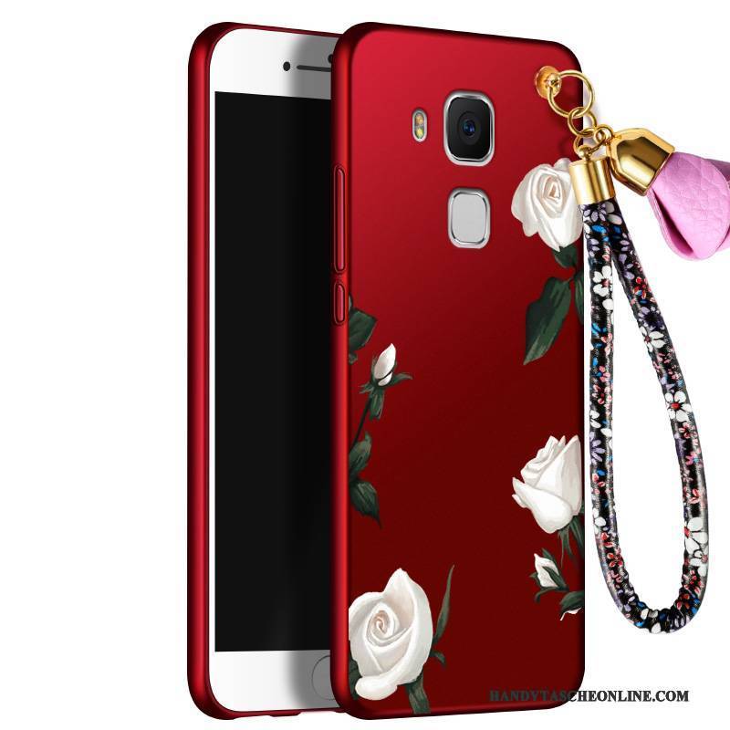 Hülle Huawei G9 Plus Kreativ Anti-sturz Handyhüllen, Case Huawei G9 Plus Silikon Neu Trend