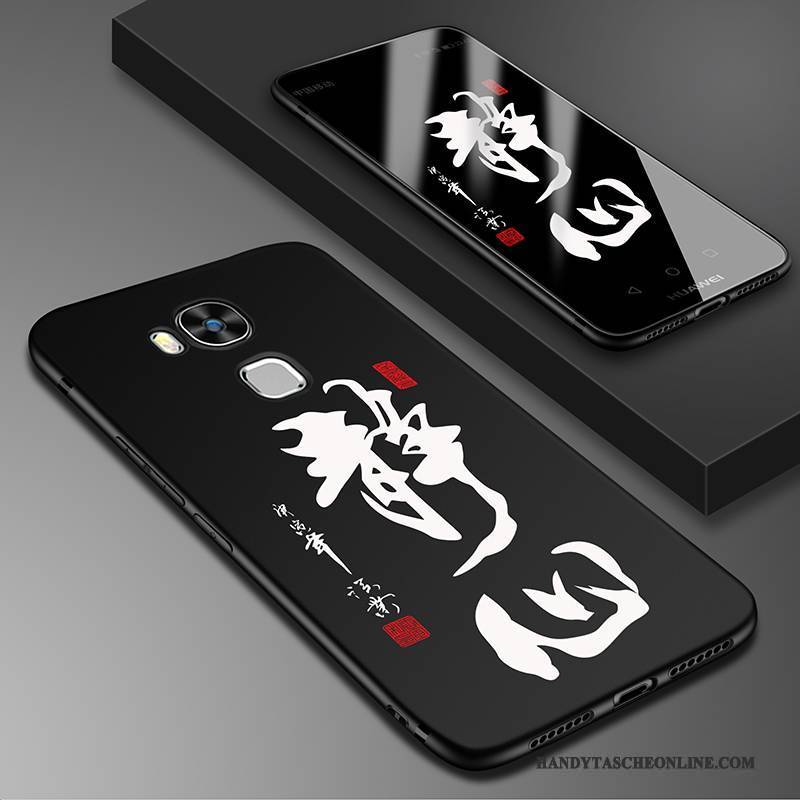 Hülle Huawei G9 Plus Taschen Handyhüllen Anti-sturz, Case Huawei G9 Plus Kreativ Neu Persönlichkeit