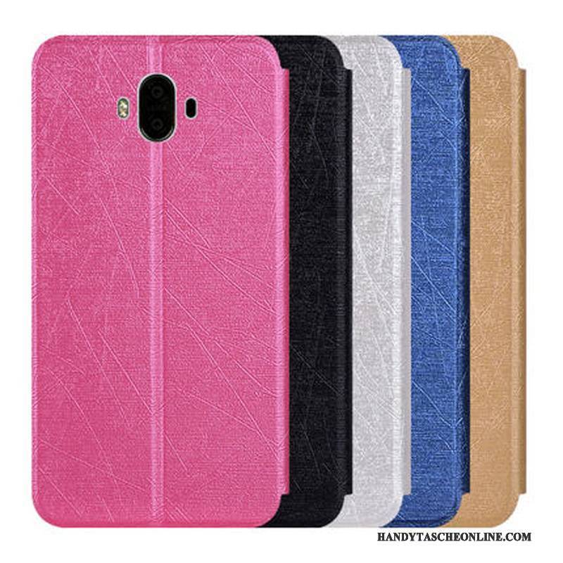 Hülle Huawei Mate 10 Farbe Anti-sturz Handyhüllen, Case Huawei Mate 10 Lederhülle