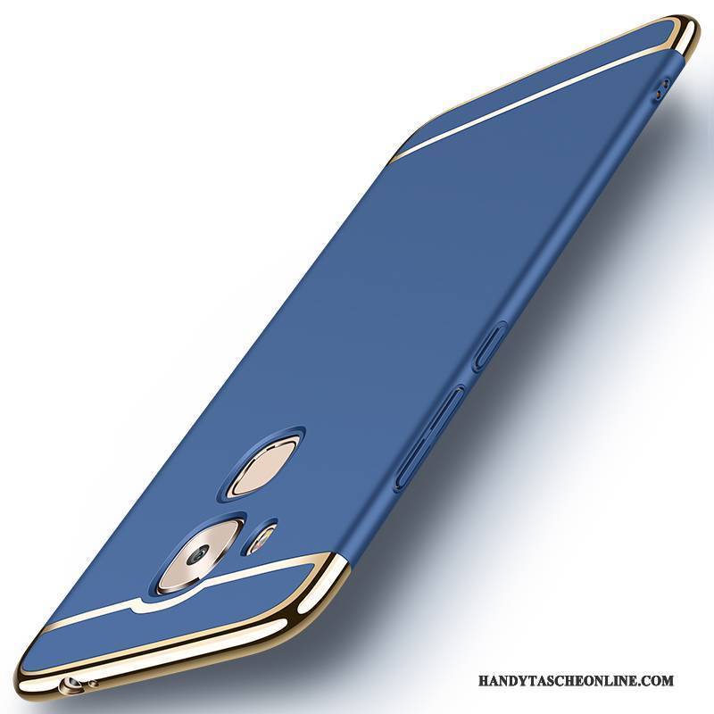 Hülle Huawei Mate 10 Lite Taschen Handyhüllen Blau, Case Huawei Mate 10 Lite Schutz Anti-sturz
