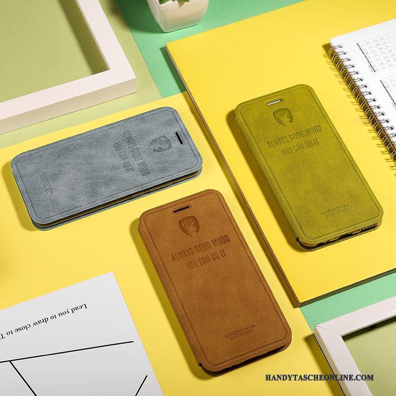Hülle Huawei Mate 10 Lite Taschen Kühl Anti-sturz, Case Huawei Mate 10 Lite Lederhülle Handyhüllen
